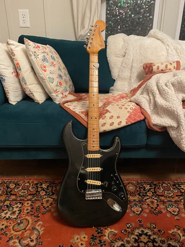 1977 Fender Stratocaster (w/ OHSC) image 1