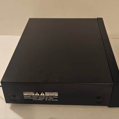 RCA  DIMENSIA MGE 260 10 BAND GRAPHIC EQUALIZER SPECTRUM ANALYZER Black image 4