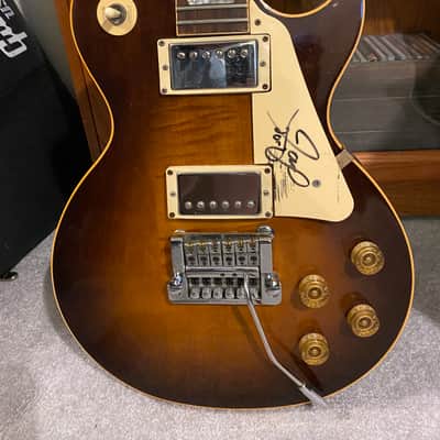 Gibson Les Paul Standard 1982 Tobacco Burst image 5