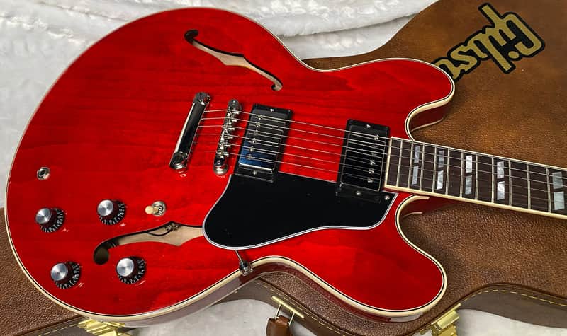 Gibson ES-345 (2020 - Present) | Reverb