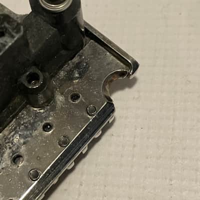 2000's Indonesia Ibanez RG Series Guitar Edge III Cosmo Black Tremolo Bridge image 10