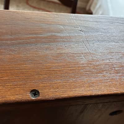 Powered 9U / 84HP Solid Wood Euro Case image 8