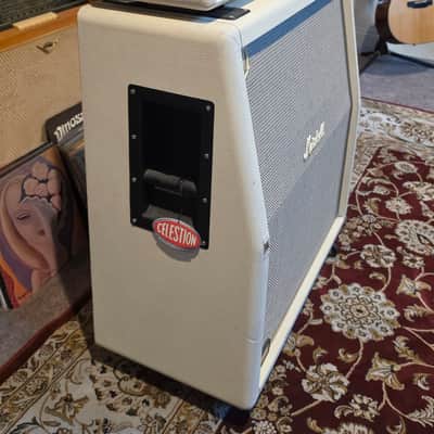 1997 Marshall Super Lead 100 Limited Edition Cream Stack One of Only 250 Produced • Jim Marshall Signature • Matching 4x12 • Near Mint image 5