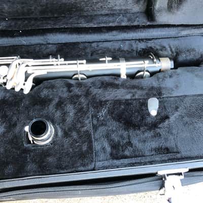 John Packer JP122 Bass Clarinet (Low to Eb) - Used - Free Shipping! image 4