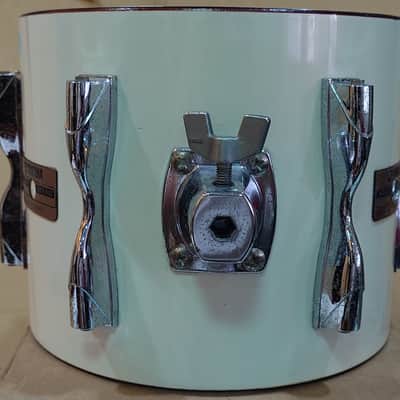 Yamaha 10x8 9000 Recording Custom Tom | Stage White | TT-910R image 7