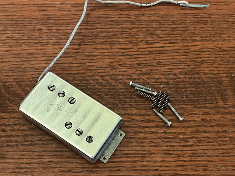 1972 1973 1974 Fender Telecaster Hi Range Humbucker guitar pickup Custom Deluxe image 1