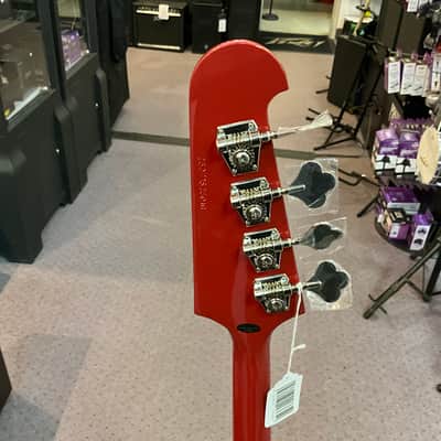 Epiphone Thunderbird '64 2024 - Present - Ember Red image 3