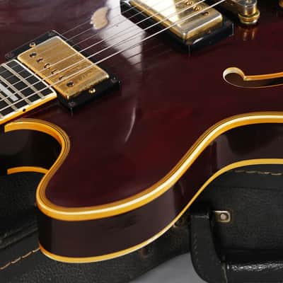 1981 Gibson ES-355TD Walnut image 8
