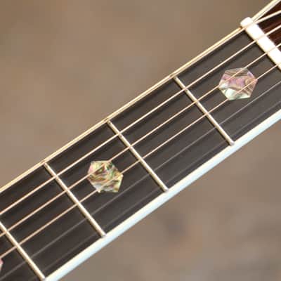 Minty! 2025 Martin D-41 Dreadnought Acoustic Guitar Sunburst + OHSC image 10