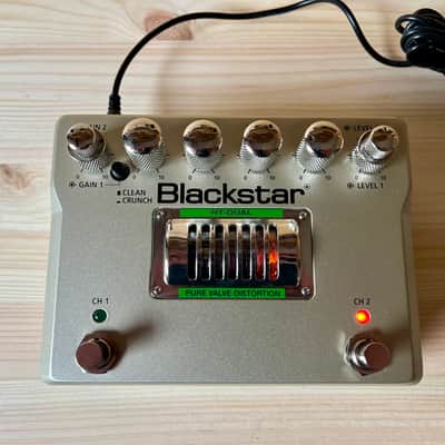 Blackstar HT‑DUAL Tube Preamp/Distortion – 12AX7 – Excellent image 2