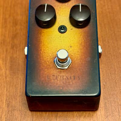 2006 Lovepedal Handwired Eternity Burst - Signed image 1