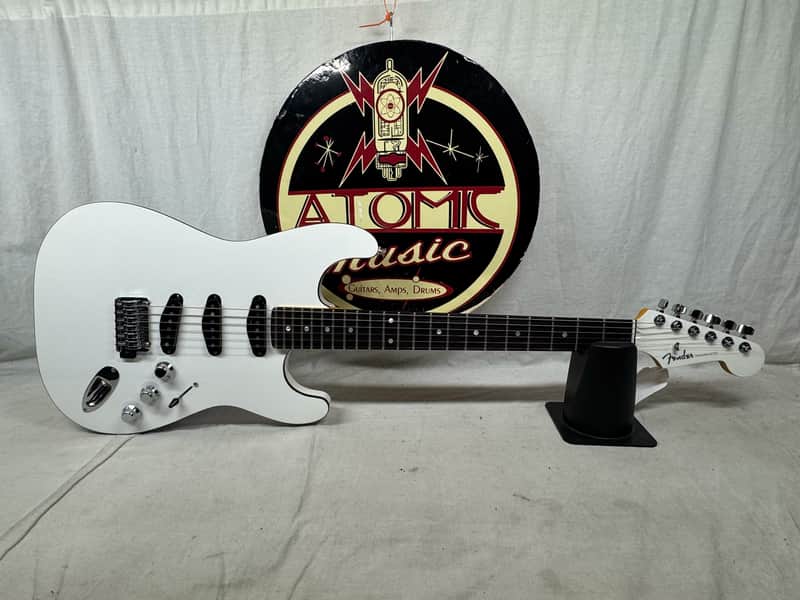 Fender MIJ Aerodyne Special Stratocaster Guitar - Made In Japan 2023 - Bright White