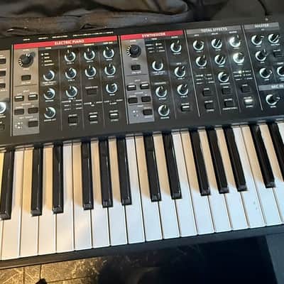 Roland V-Stage 76 Digital Stage Piano 2025 - Present - Black image 1