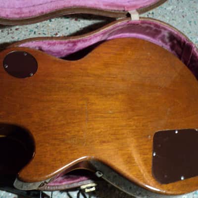 Gibson Les Paul 1954 - Goldtop image 12