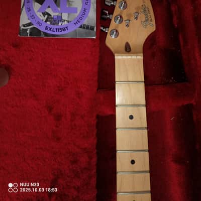 Fender Stratocaster 1994 - Sunburst image 3