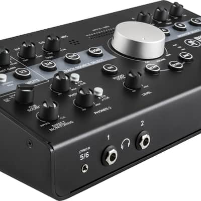 Mackie Big Knob Studio Monitor Plus Controller Interface image 3