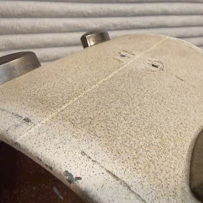 1930s Slingerland Radio King 12 x 14 Tom With Mount - Refinished image 8