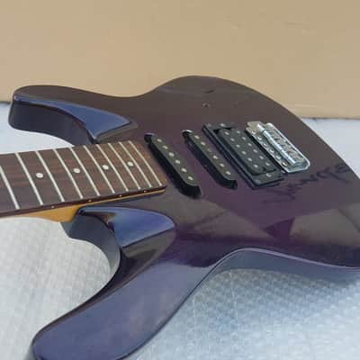 90's WASHBURN KC CHICAGO SERIES STR*T image 3