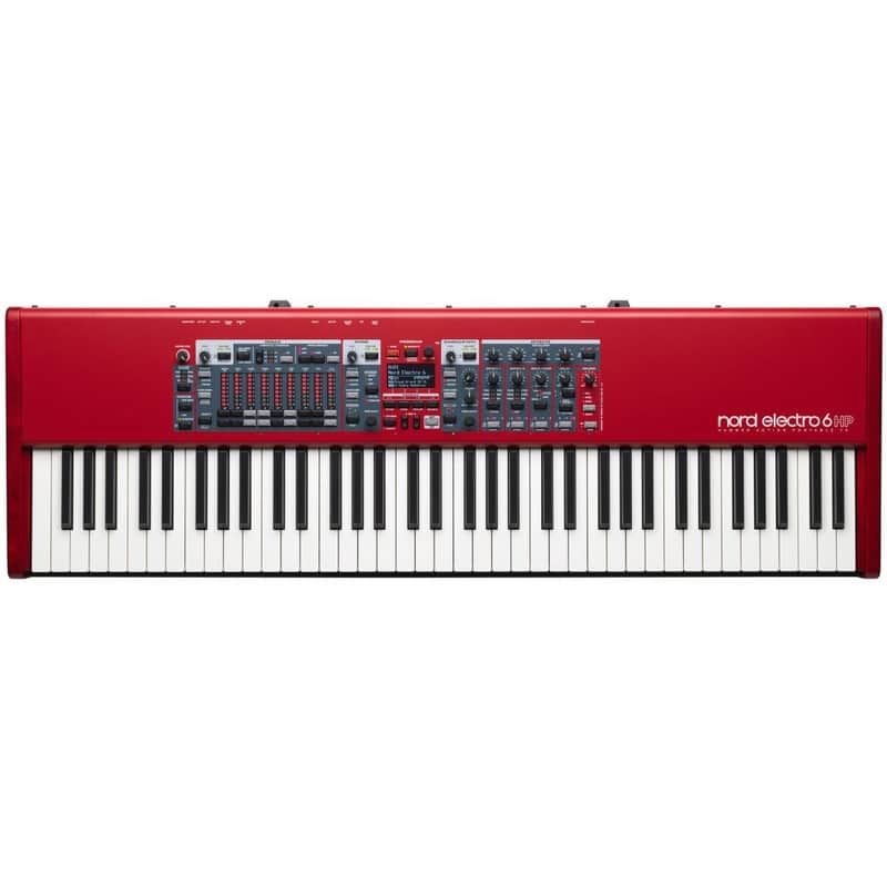 Nord Electro 6HP 73 Keyboard image 1