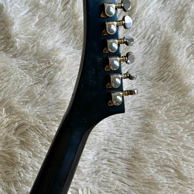 1984 Gibson Explorer "Dark Side" Electric Guitar image 12