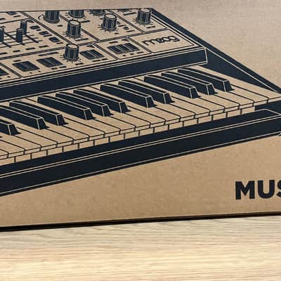 Moog Muse 2024 - Black image 14