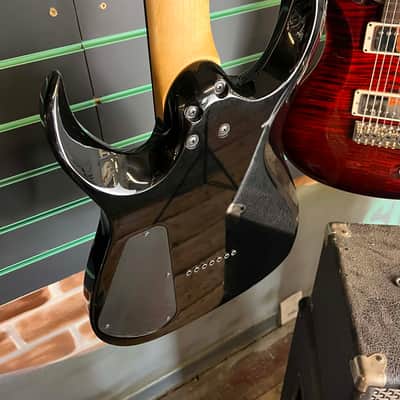 Jackson Pro Series Signature Misha Mansoor HT7FM Oceanburst 2017 Electric Guitar image 10