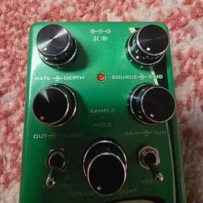 Pigtronix Ringmaster Analog Multiplier Ring Modulator image 2