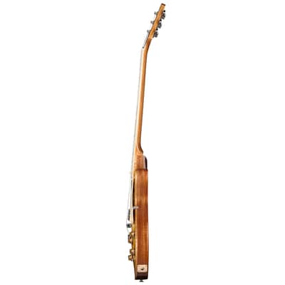 Gibson Les Paul Studio Session Electric Guitar - Honey Burst image 2
