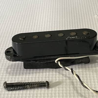 1980's Charvel Jackson Model Series Guitar USA J100 Middle Single Coil Pickup 6k image 3