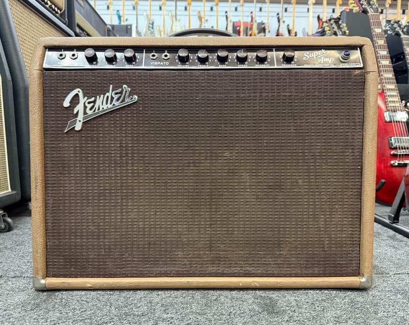 Fender Super Amp