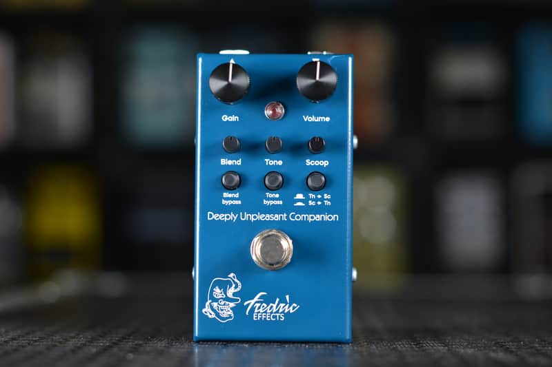 Fredric Effects Deeply Unpleasant Companion MkII - (Pre-Owned) image 1