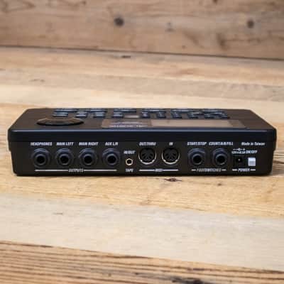 Alesis SR-16 Drum Machine with Power Supply SR16 MIDI Rhythm Beat U284483 image 6