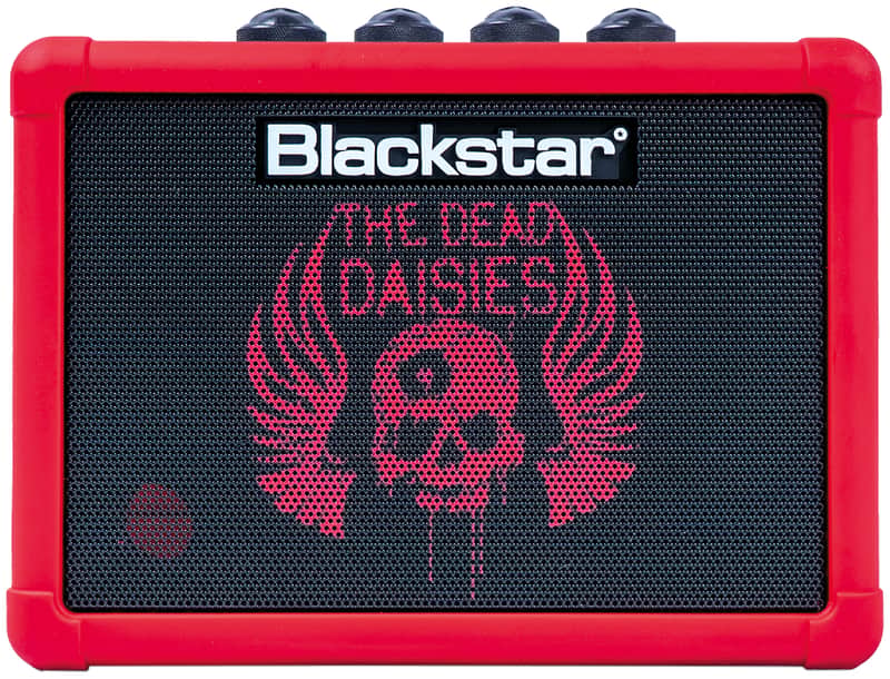 Blackstar Fly3 Bluetooth Dead Daisies image 1