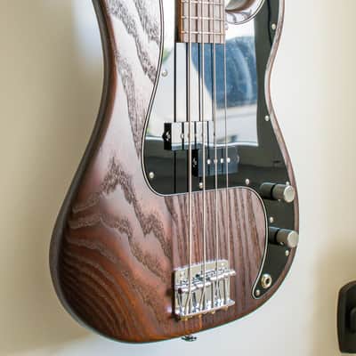 BACCHUS Momose "The King" MP2-WTW/NJ All Thermo wood 2017 Brown image 22