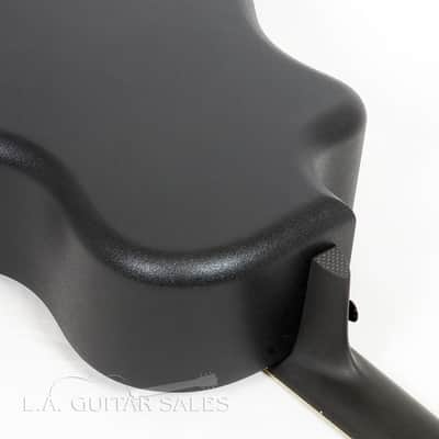 McPherson  Carbon Fiber Touring Honeycomb Travel Guitar with electronics @ LA Guitar Sales image 6