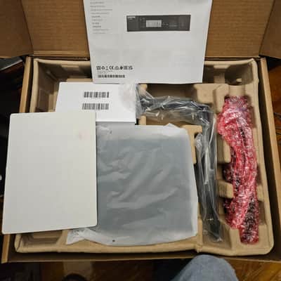 Shure Glxd 4rack with beta 87 2024 - Blaclk image 2