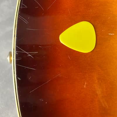 Yamaha AE-18 Archtop Hollowbody Rare! 1974 image 19