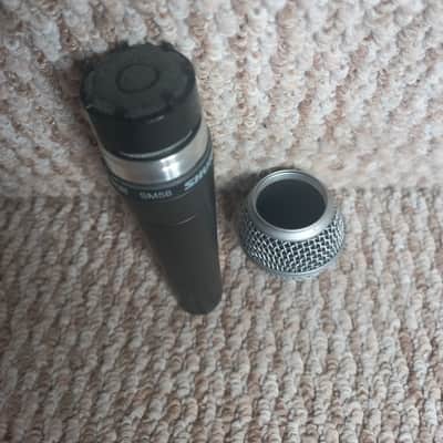 Shure SM58 From November 2013 - black/silver image 2