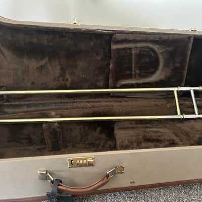 Edwards (Getzen) Bass Trombone image 5