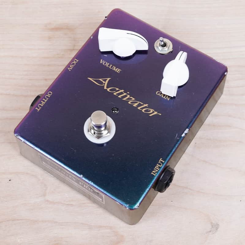 Infinity PRD Activator Overdrive MIJ image 1