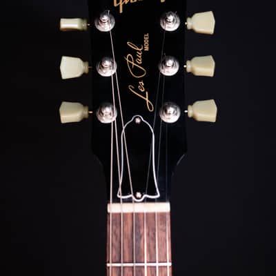 Gibson Les Paul Studio w/ Hard Shell Case, Worn Brown, 2008 - USED image 9