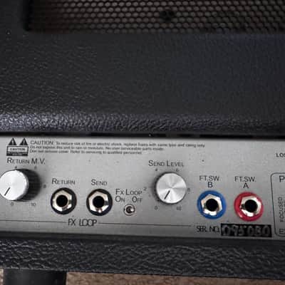 Bogner Helios JB45 Head image 6