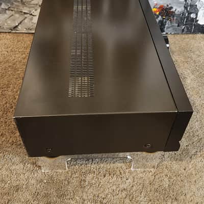 Technics Technics SU-G91 is a vintage stereo integrated amplifier 90s - Black image 9
