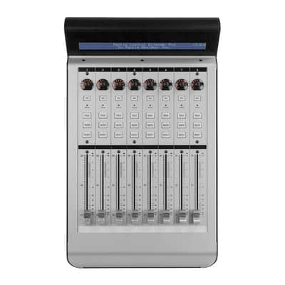 Mackie MCU XT Pro MIDI Control Surface Extension (Open Box) image 2
