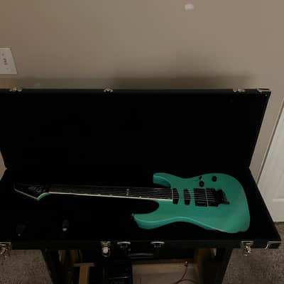 ESP Mirage Custom 1989-1990 - Seafoam Green image 24