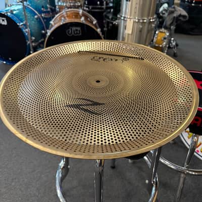 ~WOW!~ Rare Zildjian 20" Gen16 Low Volume Gong (Bg6) image 3