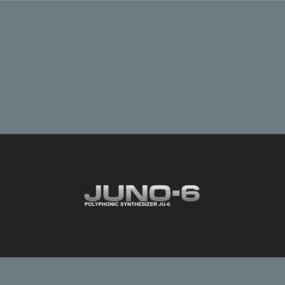 Roland JUNO-6 cover