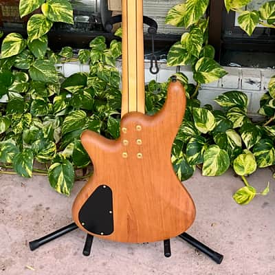 Schecter Diamond Series-Custom 4-String Bass image 7