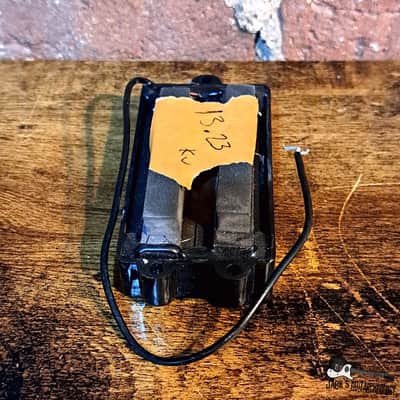 Squier Jaguar Bass Pickup (2010s - Black) image 4