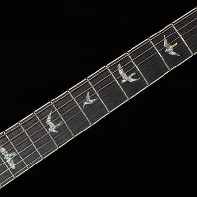 PRS Wood Library Willcutt Exclusive Paul's Guitar Natural Quilt Maple One Piece 10-Top (641) image 5